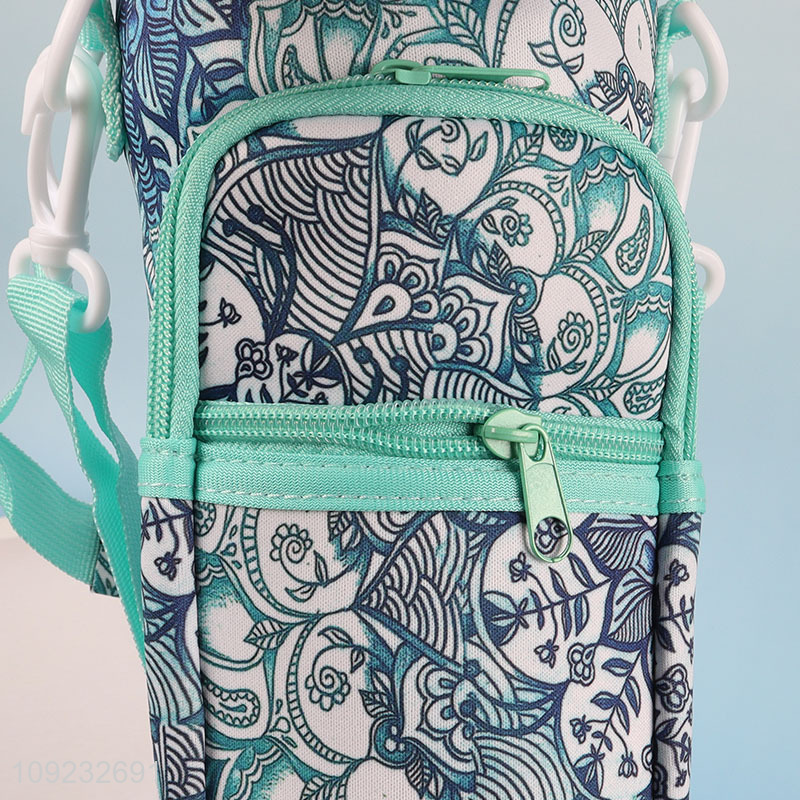 New Arrival Neoprene Water Bottle Carrier Bag Bottle Pouch Holder