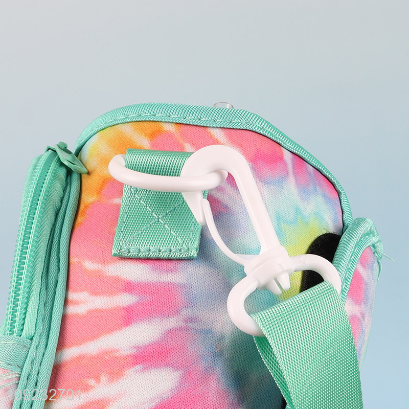 Hot Selling Neoprene Water Bottle Pouch Holder with Shoulder Strap