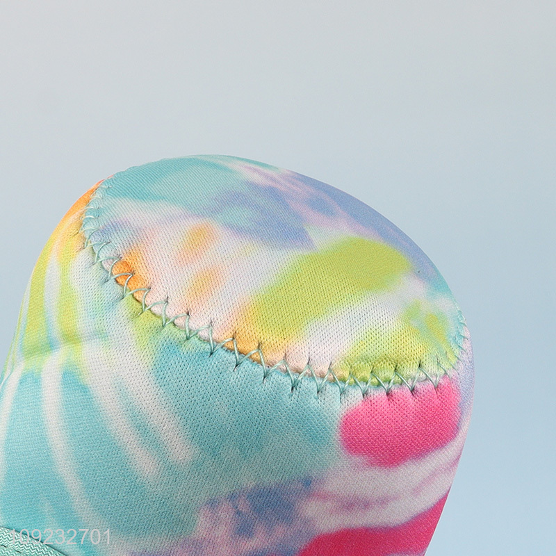 Hot Selling Neoprene Water Bottle Pouch Holder with Shoulder Strap