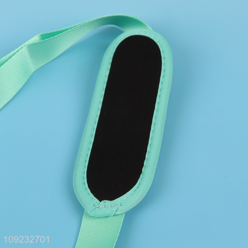 Hot Selling Neoprene Water Bottle Pouch Holder with Shoulder Strap