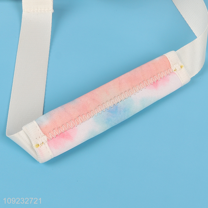 New Product Neoprene Tumbler Water Bottle Carrier Bag with Phone Pocket