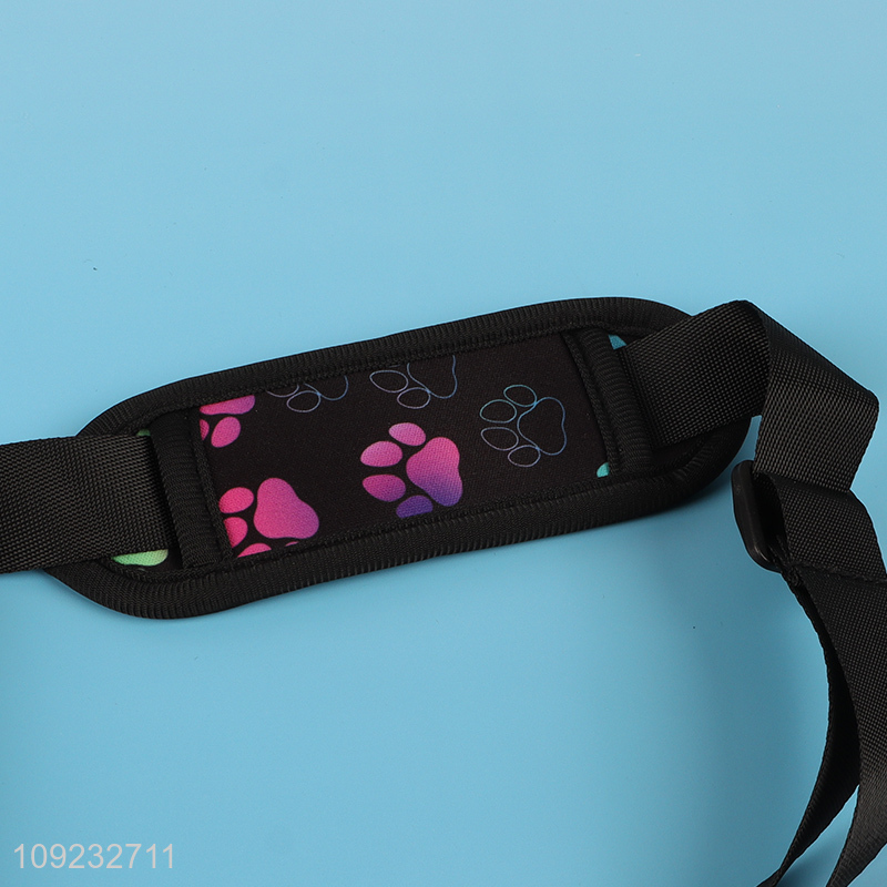 High Quality Durable Shock Absorption Neoprene Water Bottle Carrier Bag