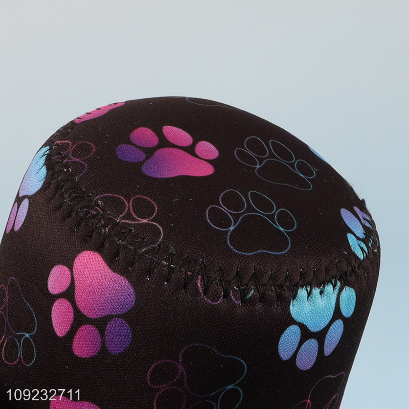 High Quality Durable Shock Absorption Neoprene Water Bottle Carrier Bag