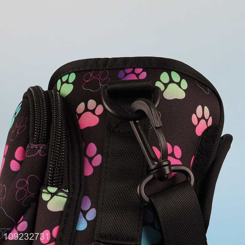 Factory Price Neoprene Water Bottle Carrier Bag Water Bottle Holder