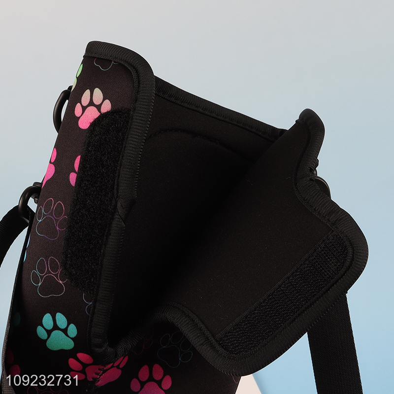 Factory Price Neoprene Water Bottle Carrier Bag Water Bottle Holder