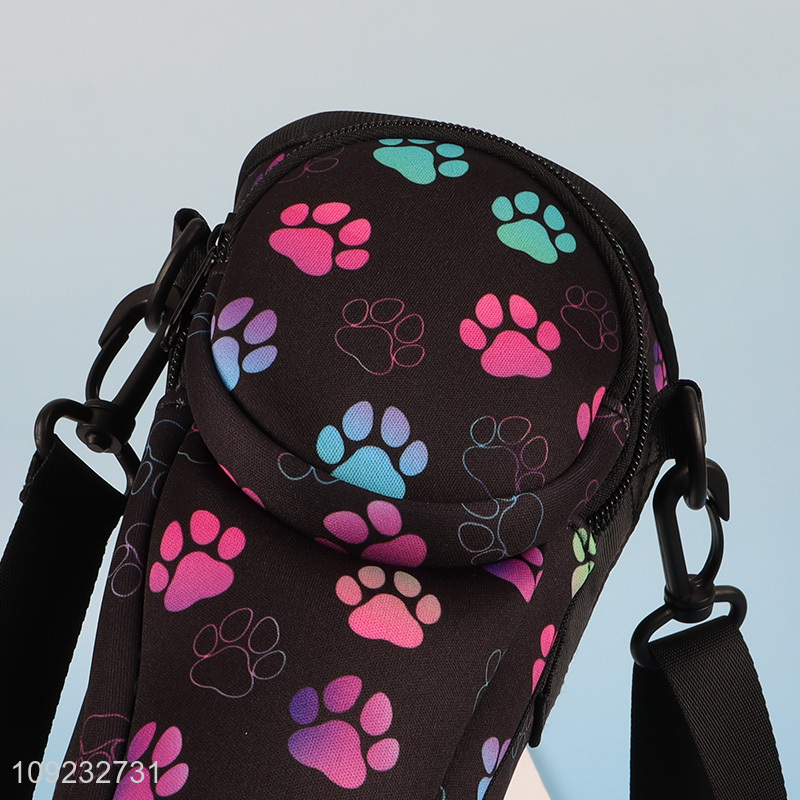 Factory Price Neoprene Water Bottle Carrier Bag Water Bottle Holder