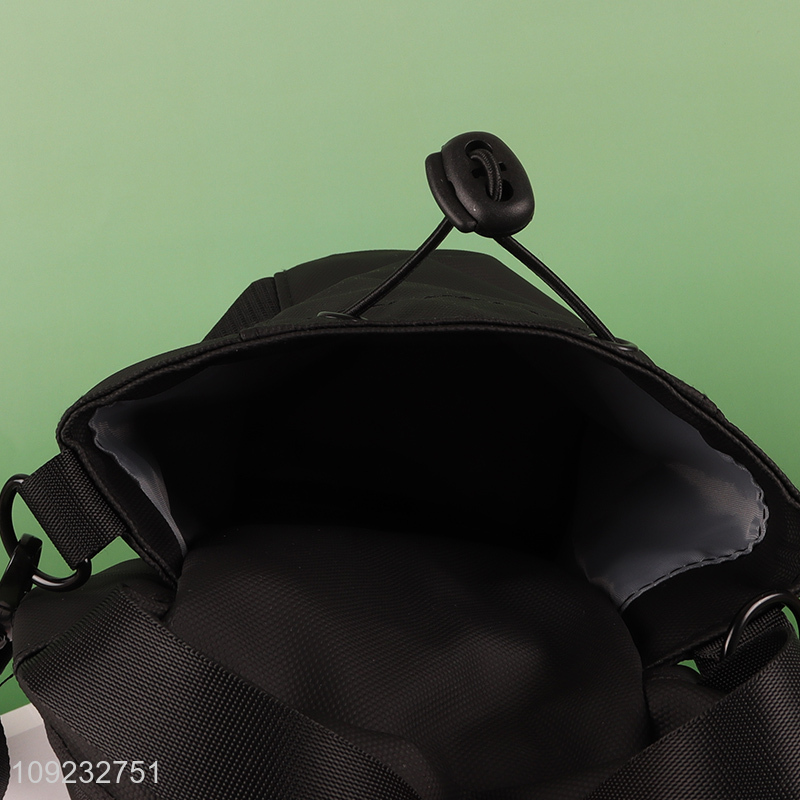 Factory Supply Neoprene Water Bottle Carrier Bag Water Bottle Pouch