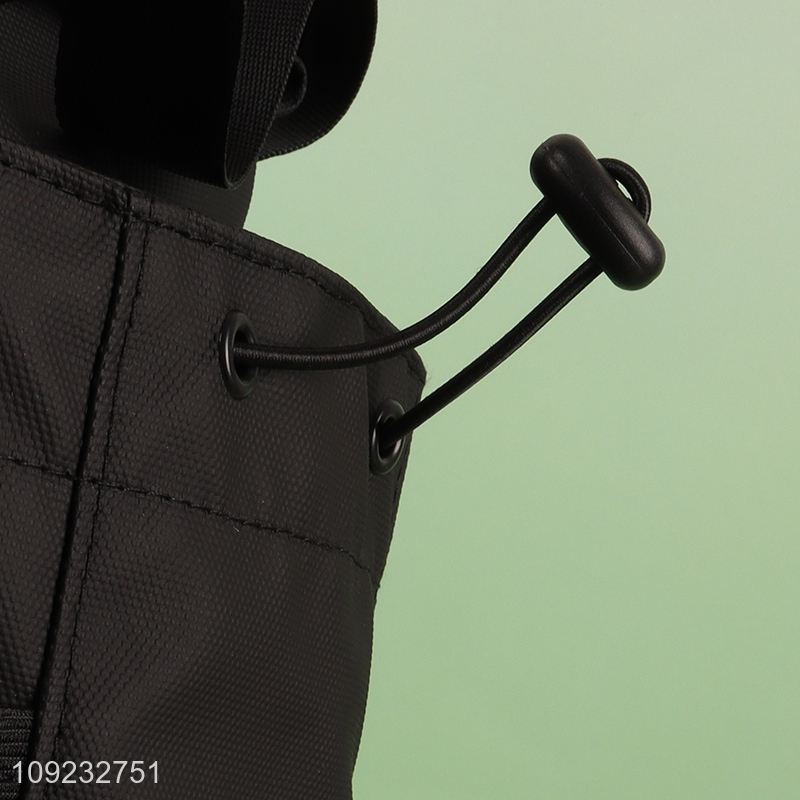 Factory Supply Neoprene Water Bottle Carrier Bag Water Bottle Pouch