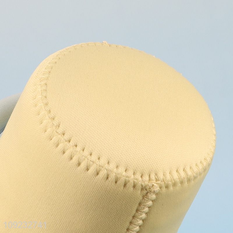 China Imports Neoprene Water Bottle Carrier Bag with Adjustable Strap