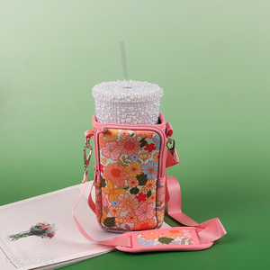 Online Wholesale Neoprene Water Bottle Carrier Bag Bottle Pouch Holder