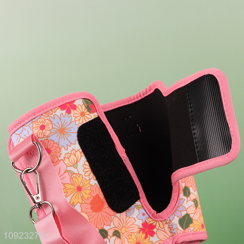 Online Wholesale Neoprene Water Bottle Carrier Bag Bottle Pouch Holder