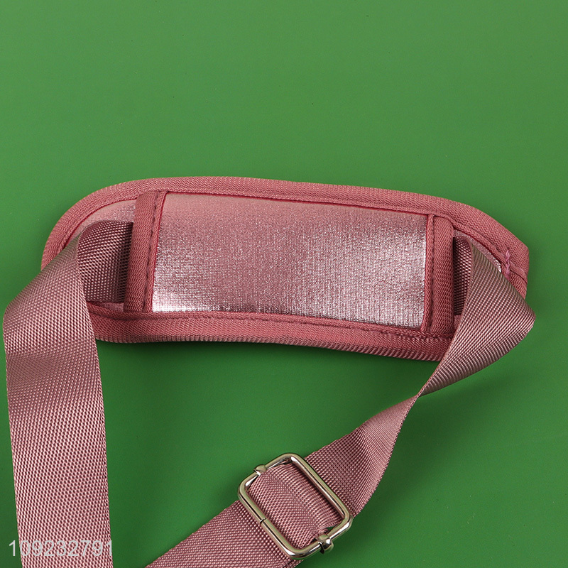 Hot Sale Shock Absorption Lightweight Neoprene Water Bottle Carrier Bag