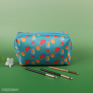 Online Wholesale Neoprene Makeup Pouch Travel Toiletry Bag for Women