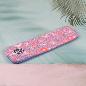 New Product Long Neoprene Storage Bag Soft Waterproof Storage Pouch