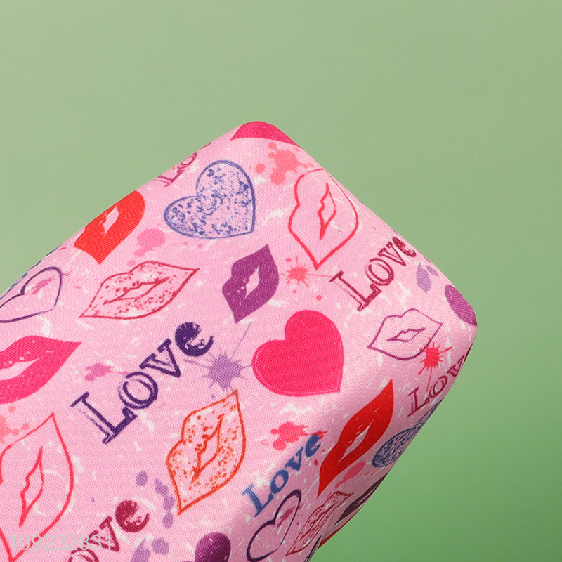 China Imports Neoprene Makeup Bag Waterproof Zipper Travel Toiletry Bag