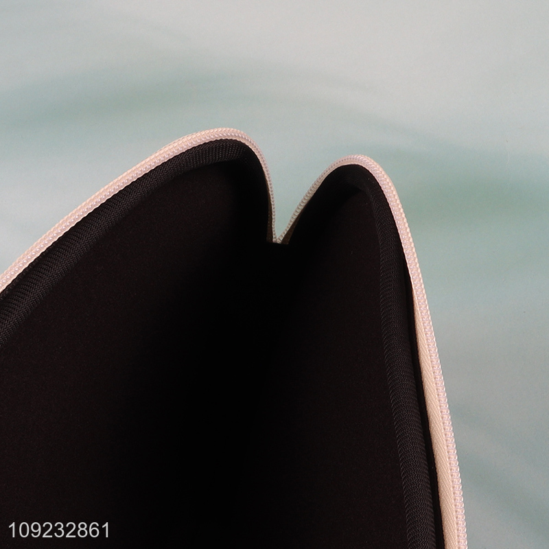 Good Quality Long Neoprene Storage Bag Shock Absorption Storage Pouch