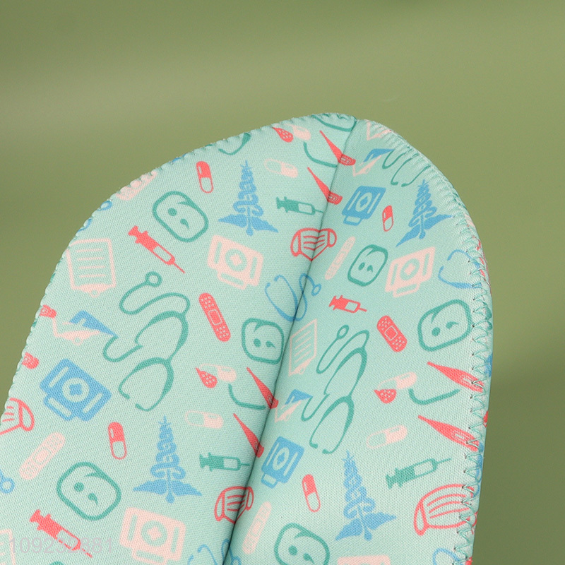 Wholesale Portable Insulated Neoprene Lunch Tote Bag Neoprene Picnic Bag