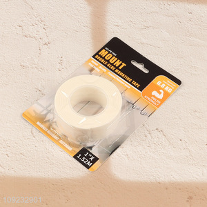 Good Quality Double Sided Mounting Tape Strong Adhesive PE Foam Tape
