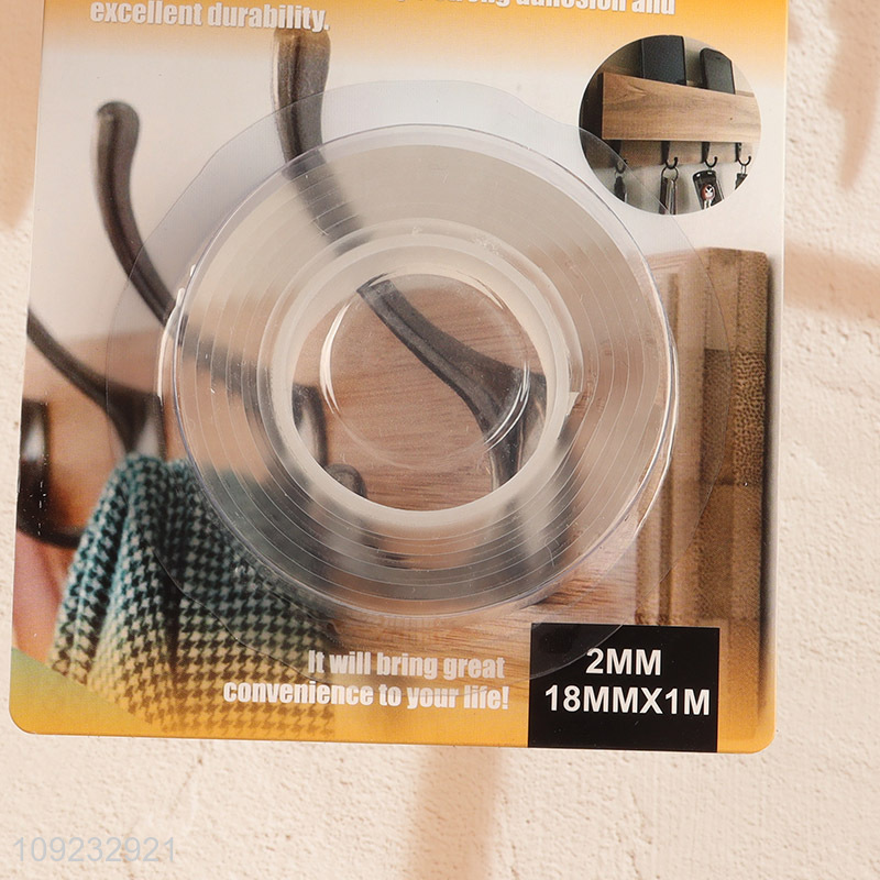 Hot Selling Double Sided Nano Tape Heavy Duty Window Sealing Tape