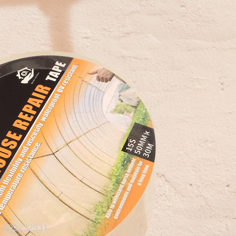 High Quality Heavy Duty Waterproof UV Resistant Greenhouse Repair Tape