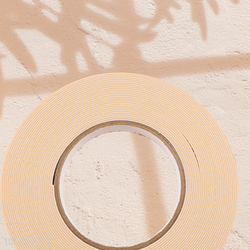 Wholesale Double Sided Foam Tape Weatherproof EVA Tape for Window Door