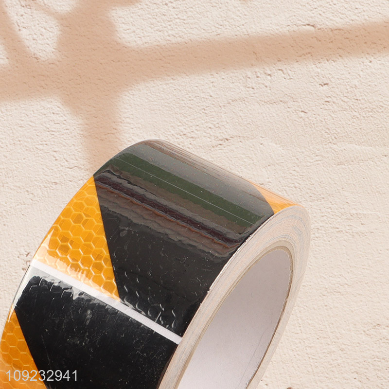 Wholesale Honeycomb Reflective Tape Warning Tape for Trailers Trucks Cars