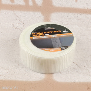 Factory Price Drywall Repair Tape Fiberglass Mesh Drywall Joint Tape