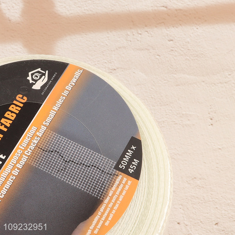 Factory Price Drywall Repair Tape Fiberglass Mesh Drywall Joint Tape