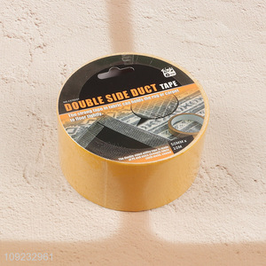 China Imports Heavy Duty Double Sided Duct Tape for Rug Carpet Floor