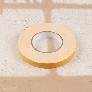 Wholesale Double Sided Foam Tape Weatherproof EVA Tape for Window Door