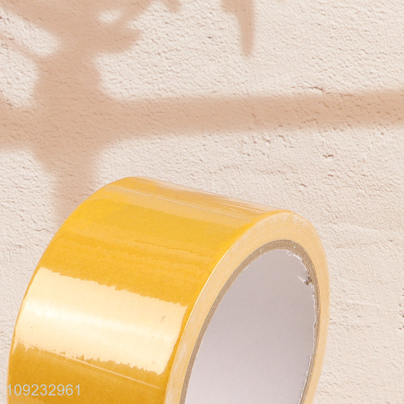 China Imports Heavy Duty Double Sided Duct Tape for Rug Carpet Floor