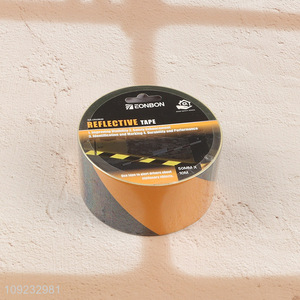 High Quality Reflective Tape Outdoor Waterproof Strong Adhesive Warning Tape
