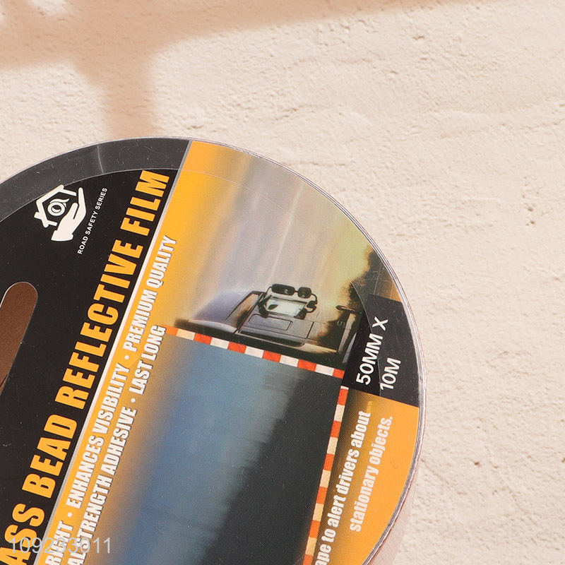 Hot Selling Reflective Safety Tape For Truck Trailer Boat Horse Trailer