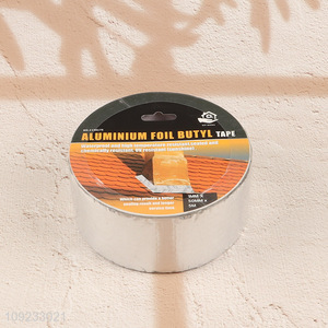 High Quality Aluminum Foil Butyl Tape Waterproof Sealing Tape for Window