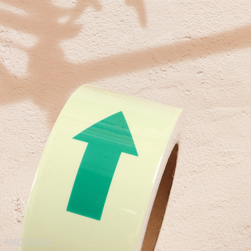 Online Wholesale Glow In The Dark Tape Strong Adhesive Fluorescent Tape