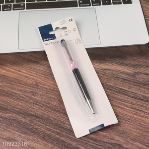 Factory Direct Sale Retractable Ballpoint Pen Ultra Smooth Writing Pen