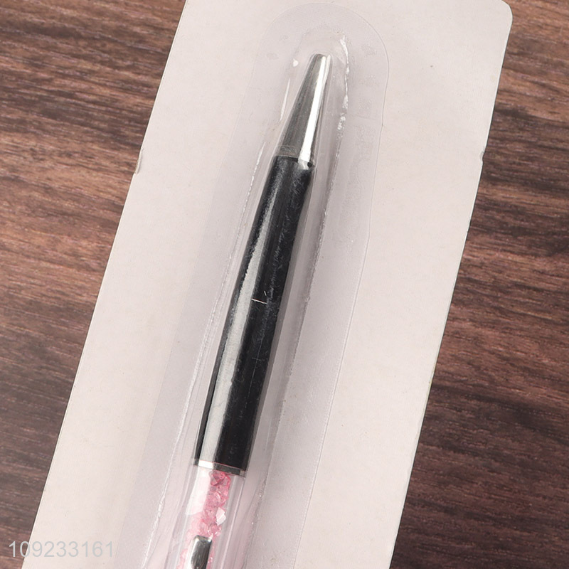 Factory Direct Sale Retractable Ballpoint Pen Ultra Smooth Writing Pen