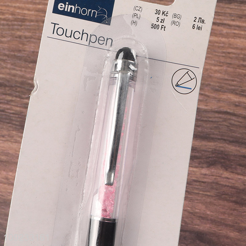 Factory Direct Sale Retractable Ballpoint Pen Ultra Smooth Writing Pen