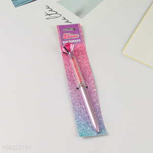 New Product Diamond Pens Diamond Ballpoint Pens Office School Supplies