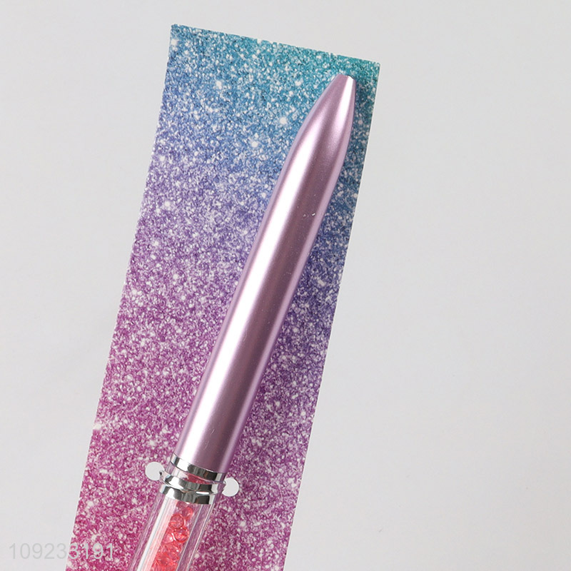New Product Diamond Pens Diamond Ballpoint Pens Office School Supplies