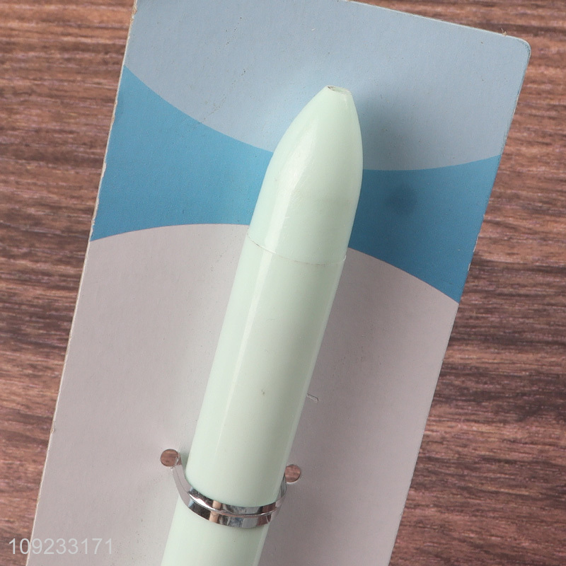 Wholesale 6-In-1 Retractable Ballpoint Pen Multicolor Pen for Office School Kids