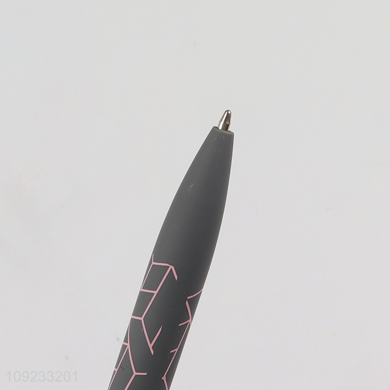 Hot Selling 4Pcs Retractable Ballpoint Pens for Home Ofiice School Student