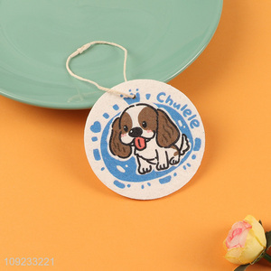 Good Quality Cartoon Compressed Cellulose Sponge for Washing Dishes Pots