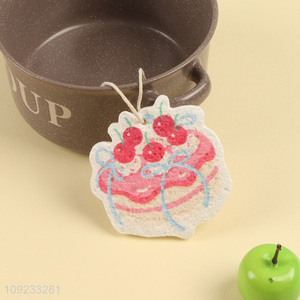 China Imports Compressed Cellulose Sponge Reusable Kitchen Dish Cleaning Sponge