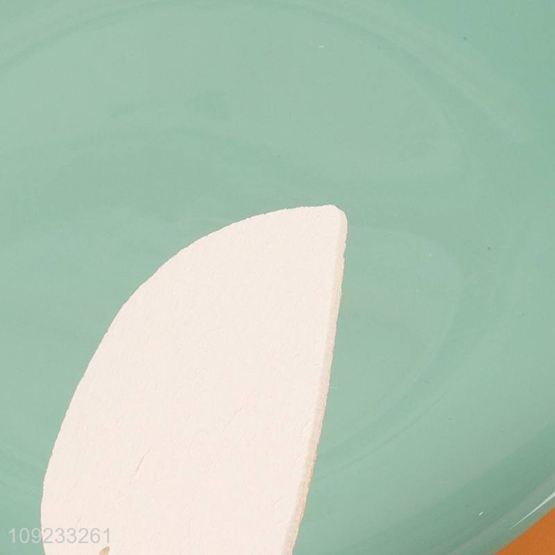 New Product Heart Shape Cellulose Sponge Compressed Sponge for Kitchen Cleaning