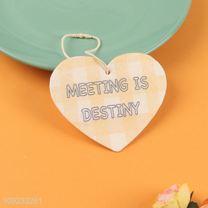 New Product Heart Shape Cellulose Sponge Compressed Sponge for Kitchen Cleaning