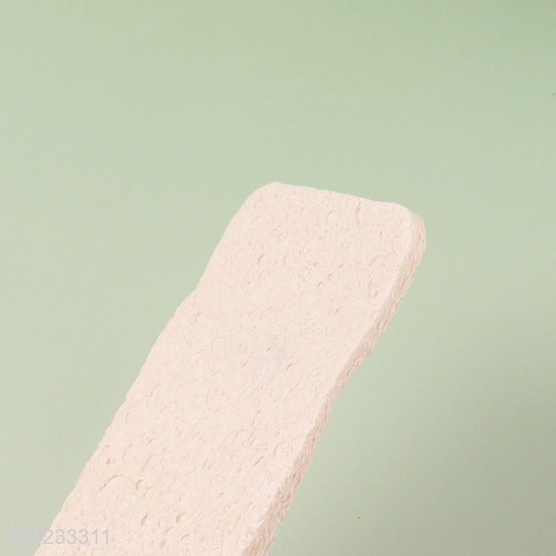 Online Wholesale Cartoon Compressed Cellulose Sponge for Washing Dishes Pots