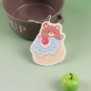 Popular Product Natural Compressed Cellulose Kitchen Sponge Dishes Sponge