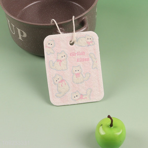 New Arrival Cartoon Compressed Cellulose Sponge Non-Scratch Dish Sponge