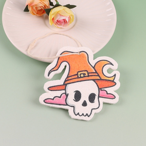 High Quality Cartoon Compressed Cellulose Sponge Reusable Kitchen Dish Sponge